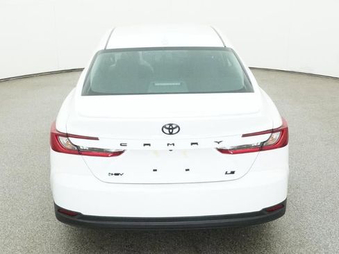 New 2026 Toyota Camry LE FWD image 7