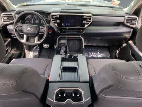 Used 2024 Toyota Tundra SR5 w/ TRD Sport Package image 10