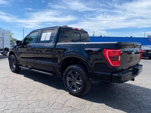 Used 2023 Ford F150 XLT w/ Equipment Group 302A High AWD/4WD image 7