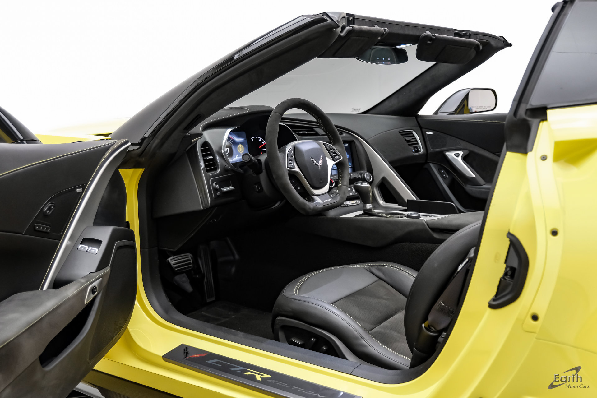 Used 2016 Chevrolet Corvette Z06 w/ C7.r Special Edition RWD image 43
