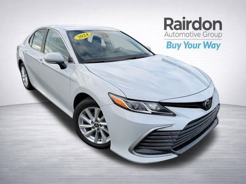 Used 2024 Toyota Camry LE w/ Cold Weather Package image 1