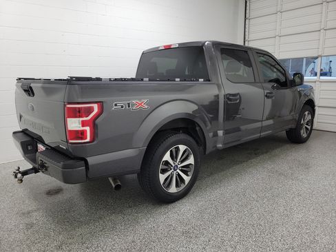 Used 2019 Ford F150 XL w/ Equipment Group 101A Mid RWD image 5