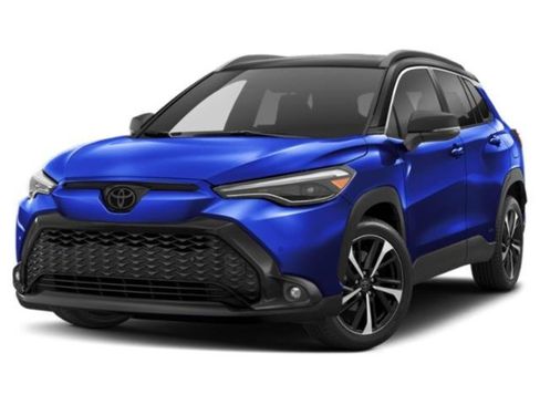 Used 2025 Toyota Corolla Cross AWD Hybrid image 1