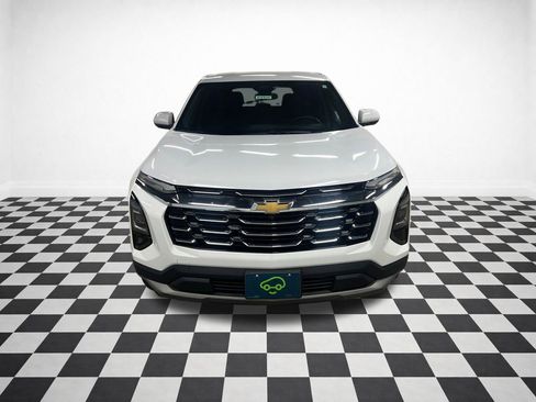 Certified 2025 Chevrolet Equinox LT AWD/4WD image 4