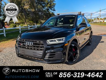 Used 2019 Audi SQ5 Premium Plus w/ Premium Plus Package