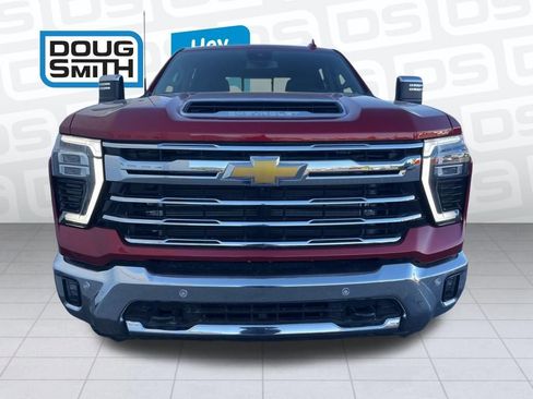 New 2026 Chevrolet Silverado 3500 LTZ AWD/4WD image 2