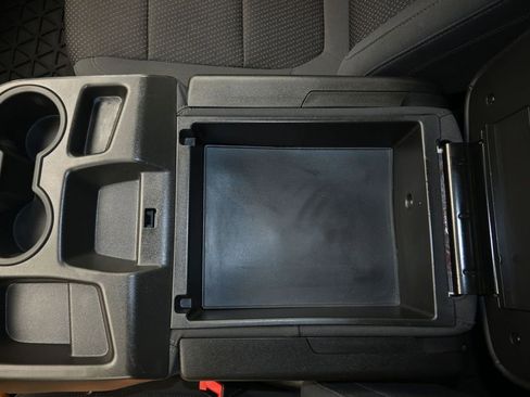 Certified 2021 Chevrolet Silverado 1500 Custom RWD image 19