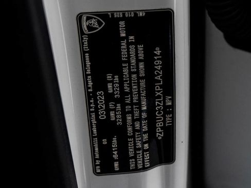 Used 2023 Lamborghini Urus Performante image 64