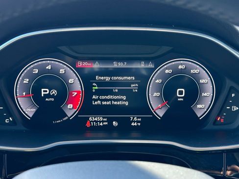 Used 2020 Audi Q3 2.0T Premium Plus w/ Premium Plus Package image 18