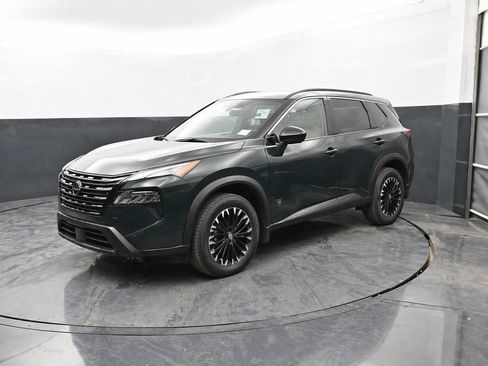 New 2026 Nissan Rogue Dark Armor AWD/4WD image 1
