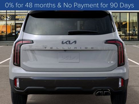 New 2025 Kia Telluride SX X-Line image 13