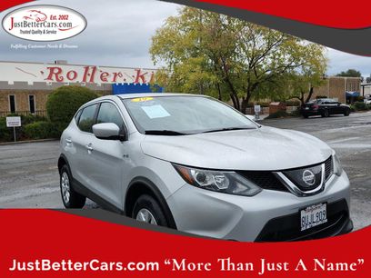 Used 2019 Nissan Rogue Sport S