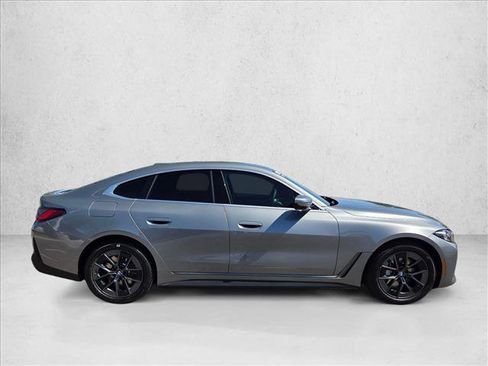 Certified 2025 BMW i4 eDrive40 RWD image 4