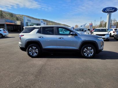 Used 2025 Chevrolet Equinox LT