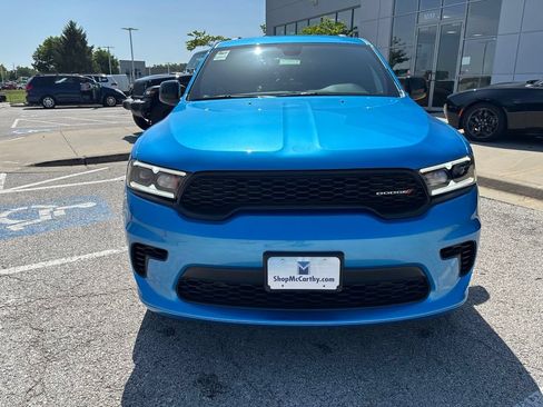 Used 2026 Dodge Durango GT w/ Blacktop Package AWD/4WD image 9