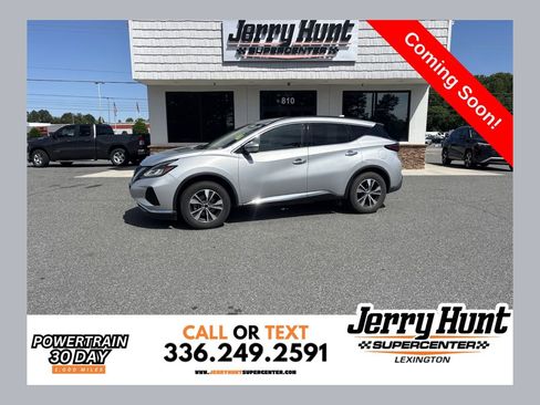 Used 2020 Nissan Murano SV FWD image 1