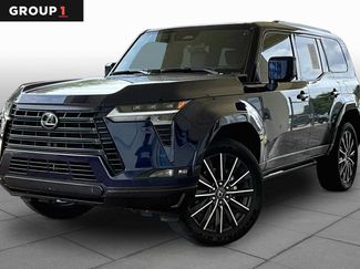 Certified 2025 Lexus GX 550 w/ Accessory Package (2T) AWD/4WD video 1