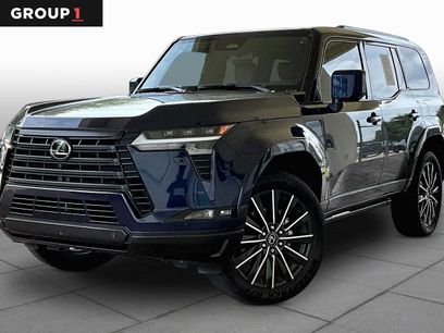 Certified 2025 Lexus GX 550 w/ Accessory Package (2T)