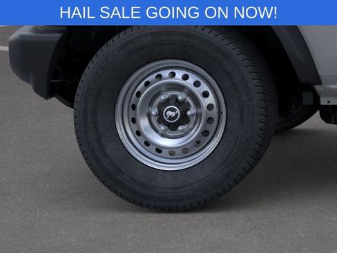 New 2026 Ford Bronco 2-Door image 23