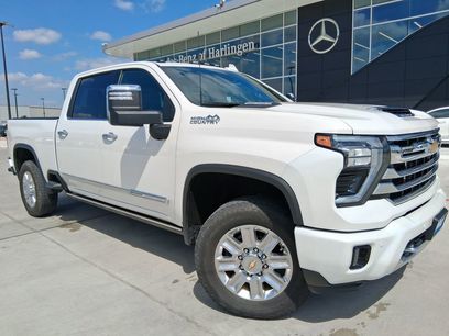 Used 2024 Chevrolet Silverado 2500 High Country w/ Technology Package