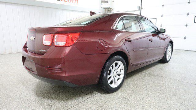 Used 2015 Chevrolet Malibu LT w/ Power Convenience Package FWD image 6