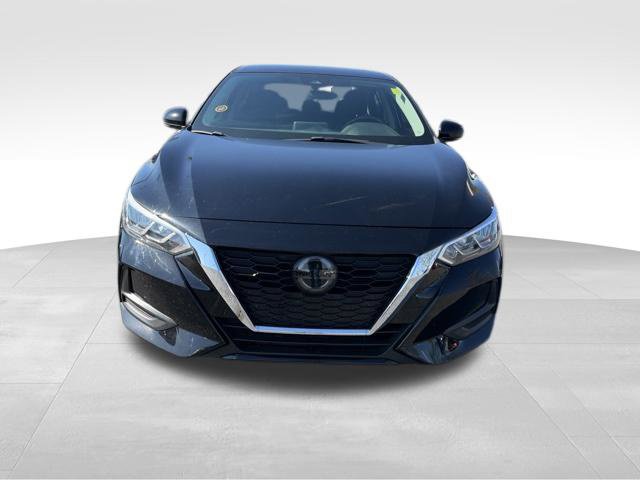 Used 2020 Nissan Sentra SV FWD image 2