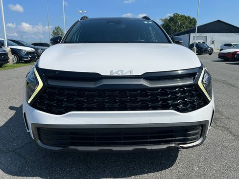 Used 2023 Kia Sportage X-Line w/ X-Line Premium Package image 14