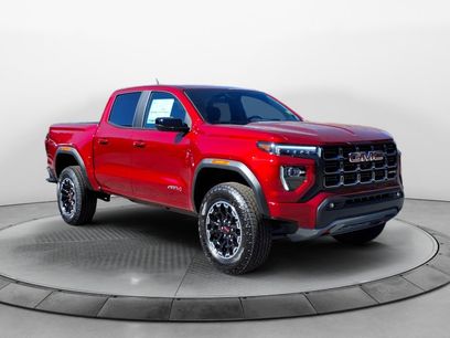 New 2026 GMC Canyon AT4 w/ Technology Plus Package