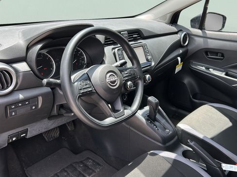 Certified 2025 Nissan Versa S w/ S Plus Package FWD image 11