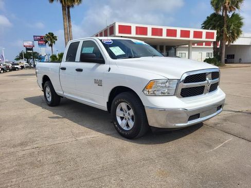 Used 2024 RAM 1500 Classic SLT RWD image 19