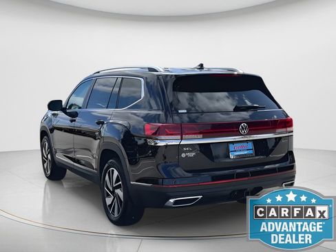 Used 2025 Volkswagen Atlas SEL image 7