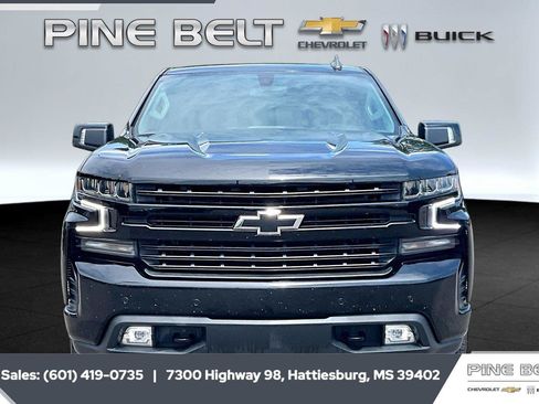 Used 2021 Chevrolet Silverado 1500 RST w/ All Star Edition Plus AWD/4WD image 3