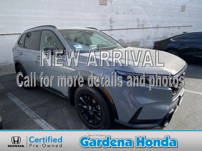 Used 2026 Honda CR-V Sport-L