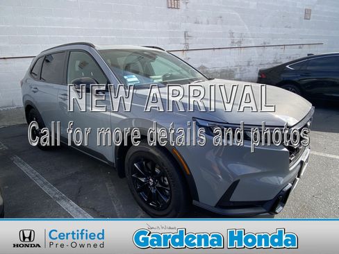 Used 2026 Honda CR-V Sport-L image 1