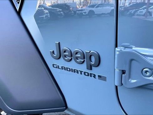 New 2026 Jeep Gladiator Sport image 13