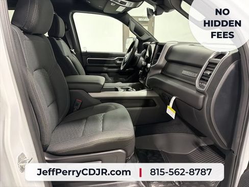New 2026 RAM 1500 Big Horn AWD/4WD image 21