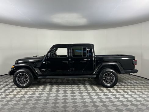 Certified 2022 Jeep Gladiator Overland w/ Popular Equipment Package image 9