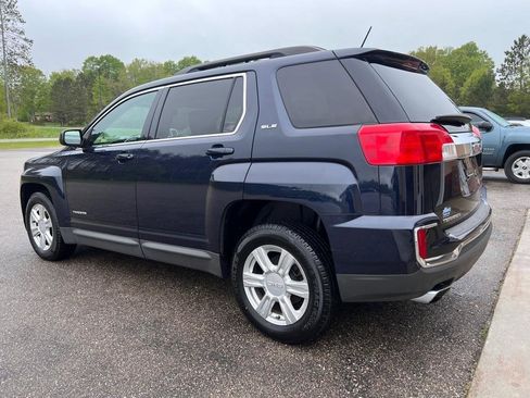 Used 2016 GMC Terrain SLE AWD/4WD image 6