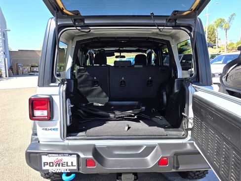 Certified 2023 Jeep Wrangler Unlimited image 19