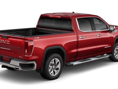New 2026 GMC Sierra 1500 SLT image 3