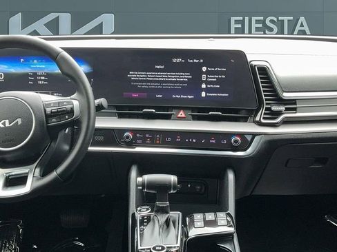 Certified 2024 Kia Sportage SX image 20