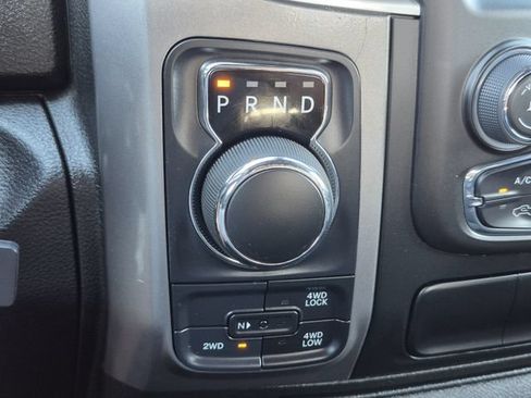 Certified 2024 RAM 1500 Warlock w/ Electronics Group AWD/4WD image 24