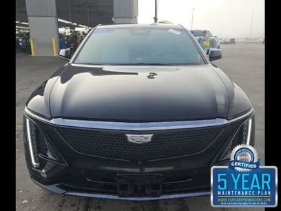 Used 2024 Cadillac Lyriq Sport w/ LPO, Floor Liner Package