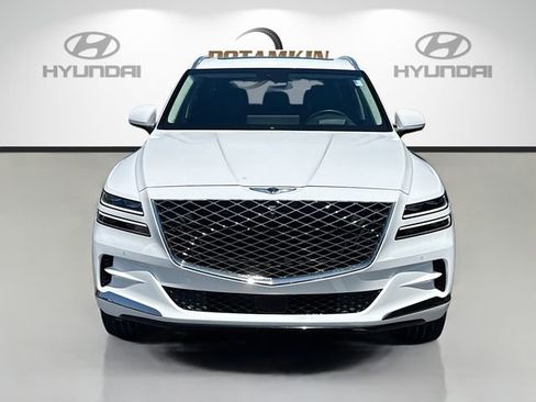 Used 2024 Genesis GV80 3.5T Advanced AWD/4WD image 2