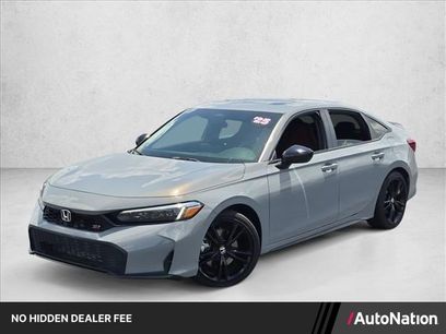 Used 2025 Honda Civic Si
