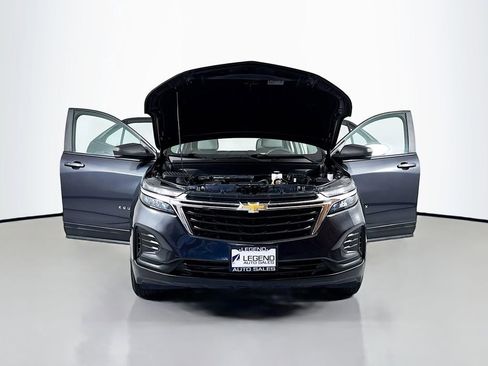 Used 2022 Chevrolet Equinox LS AWD/4WD image 23