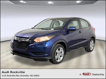 Used 2016 Honda HR-V EX-L