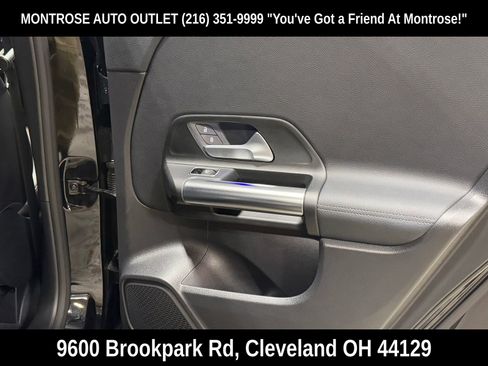 Used 2021 Mercedes-Benz GLA 250 4MATIC image 45