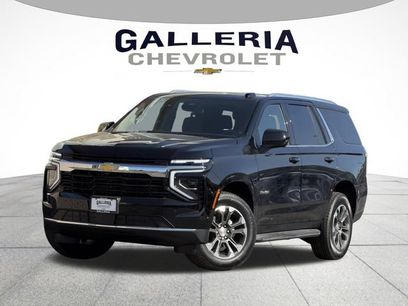New 2026 Chevrolet Tahoe LS