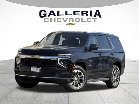 New 2026 Chevrolet Tahoe LS RWD image 1